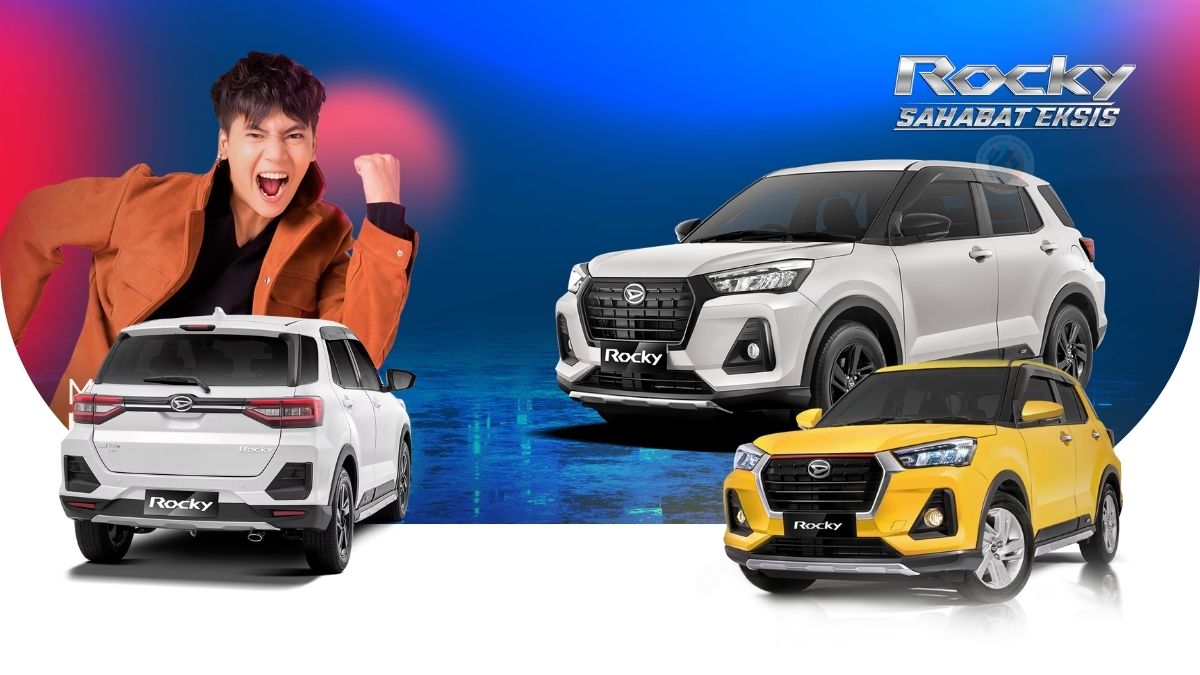 Info Daihatsu