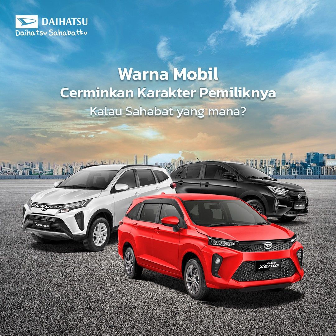 daihatsu cibubur